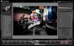 Dive right into Lightroom in a hands-on and practical manner.