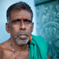 Environmental Portrait from Little India